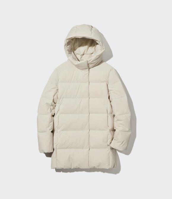 Uniqlo Jackets & Blazers - Uniqlo Seamless Down Short Coat Jacket